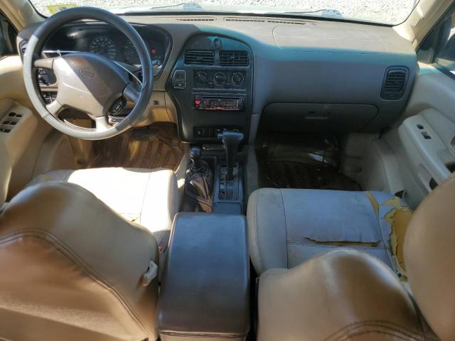 JN8AR05Y5WW244696 - 1998 NISSAN PATHFINDER LE GREEN photo 8