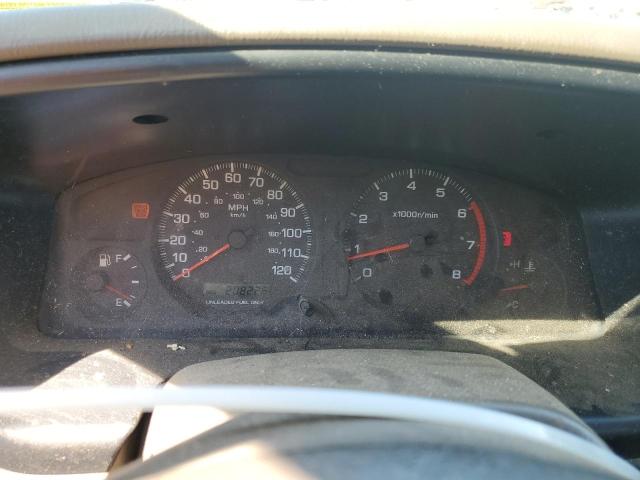 JN8AR05Y5WW244696 - 1998 NISSAN PATHFINDER LE GREEN photo 9