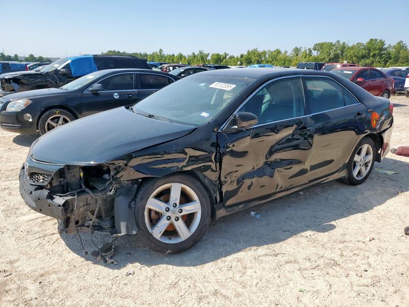 2012 TOYOTA CAMRY BASE, 