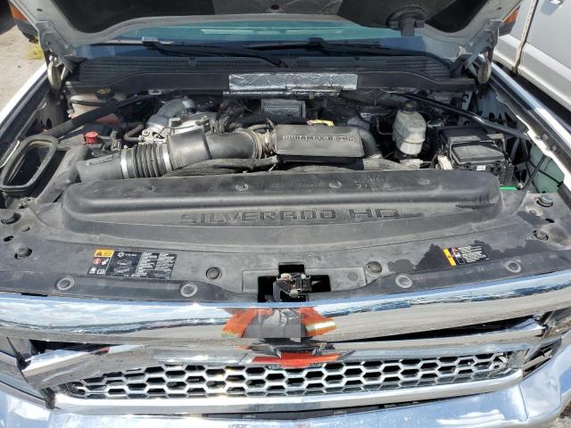 1GB4KVCY0KF232936 - 2019 CHEVROLET SILVERADO K3500 Biały zdjęcie 11