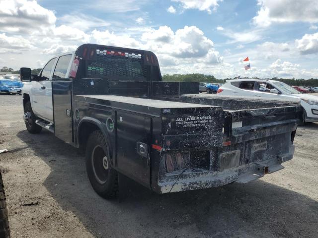 1GB4KVCY0KF232936 - 2019 CHEVROLET SILVERADO K3500 Biały zdjęcie 2