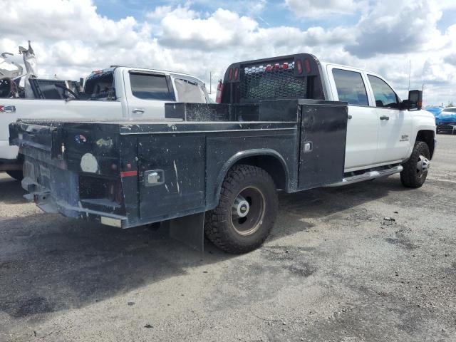 1GB4KVCY0KF232936 - 2019 CHEVROLET SILVERADO K3500 Biały zdjęcie 3