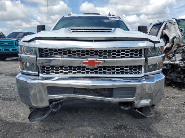 1GB4KVCY0KF232936 - 2019 CHEVROLET SILVERADO K3500 Biały zdjęcie 5