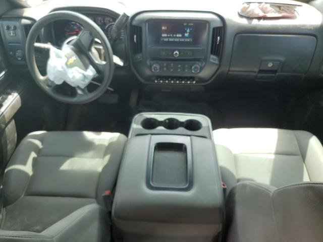 1GB4KVCY0KF232936 - 2019 CHEVROLET SILVERADO K3500 Biały zdjęcie 8