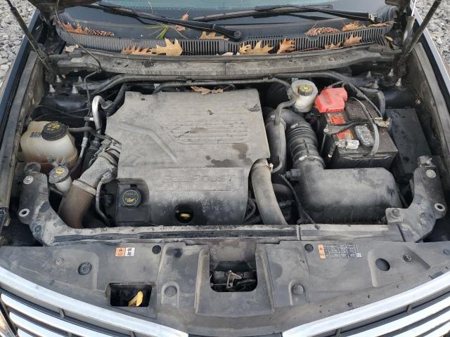 2LMHJ5AT1KBL03411 - 2019 LINCOLN MKT BLACK photo 12