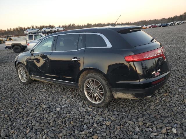 2LMHJ5AT1KBL03411 - 2019 LINCOLN MKT BLACK photo 2