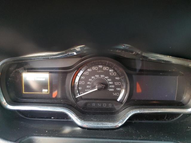 2LMHJ5AT1KBL03411 - 2019 LINCOLN MKT BLACK photo 9