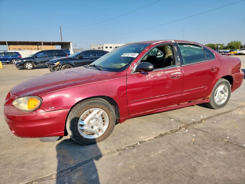 2005 PONTIAC GRAND AM SE, 