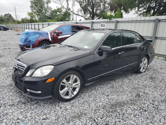 2013 MERCEDES-BENZ E 350 4MATIC, 