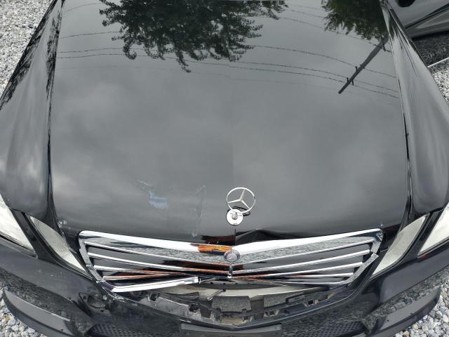 WDDHF8JB9DA686450 - 2013 MERCEDES-BENZ E 350 4MATIC BLACK photo 11