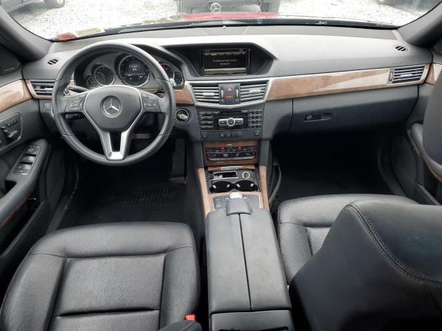 WDDHF8JB9DA686450 - 2013 MERCEDES-BENZ E 350 4MATIC BLACK photo 8