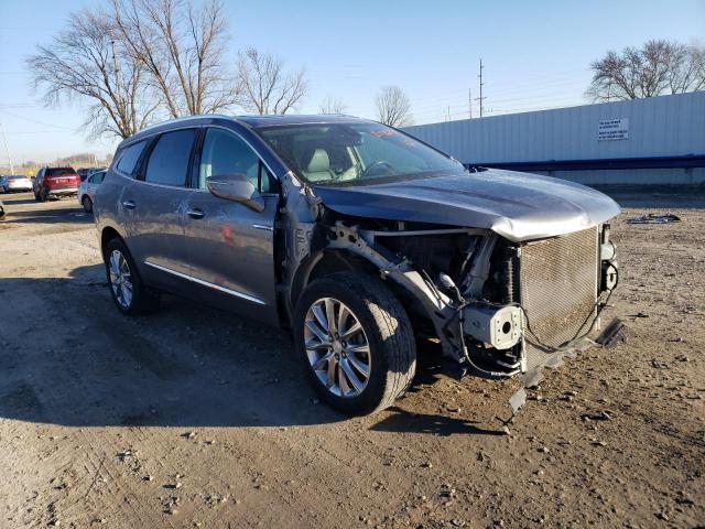 5GAEVBKW6LJ272671 - 2020 BUICK ENCLAVE PREMIUM GRAY photo 4