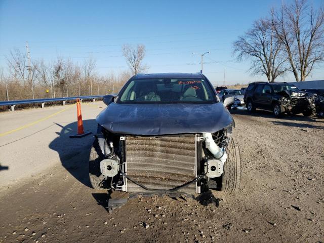 5GAEVBKW6LJ272671 - 2020 BUICK ENCLAVE PREMIUM GRAY photo 5