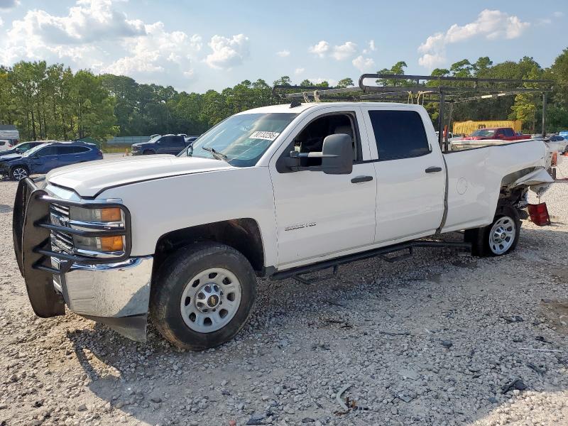 2015 CHEVROLET SILVERADO K3500, 