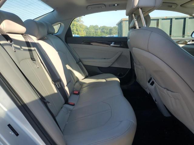 5NPE34AF7GH264286 - 2016 HYUNDAI SONATA SPORT 银色 照片 10