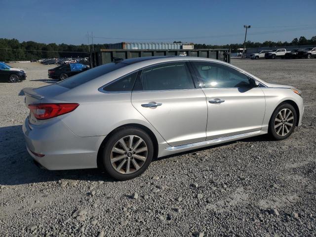 5NPE34AF7GH264286 - 2016 HYUNDAI SONATA SPORT 银色 照片 3