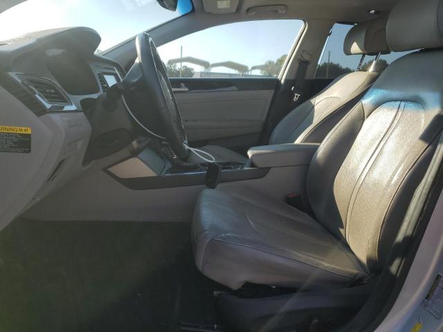 5NPE34AF7GH264286 - 2016 HYUNDAI SONATA SPORT 银色 照片 7