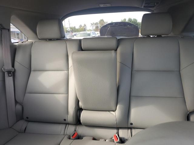 5J8TB4H34GL012918 - 2016 ACURA RDX BLUE photo 10