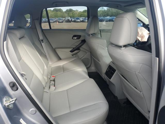 5J8TB4H34GL012918 - 2016 ACURA RDX BLUE photo 11