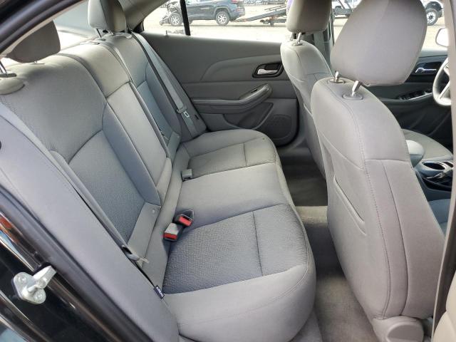1G11B5SL1EF258916 - 2014 CHEVROLET MALIBU LS فحمي صورة 10