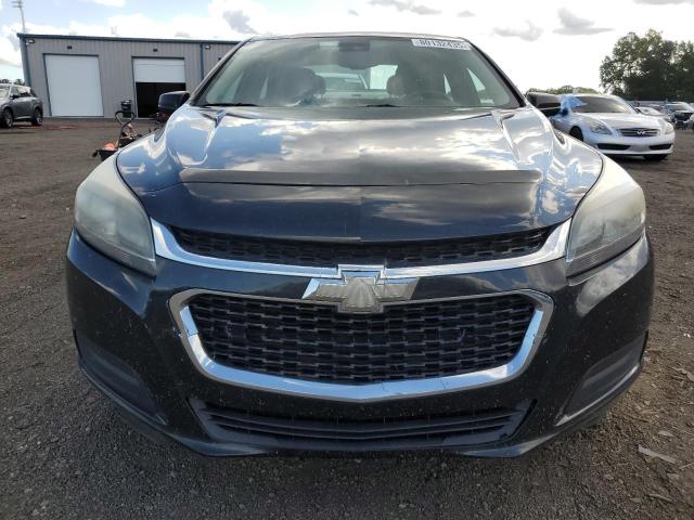 1G11B5SL1EF258916 - 2014 CHEVROLET MALIBU LS فحمي صورة 5