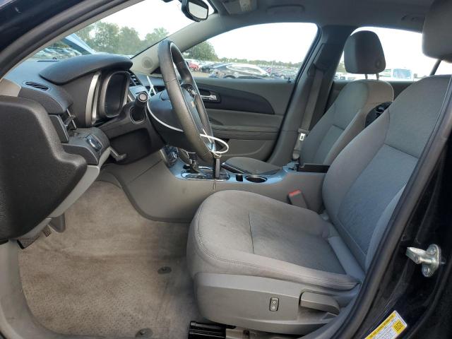 1G11B5SL1EF258916 - 2014 CHEVROLET MALIBU LS فحمي صورة 7
