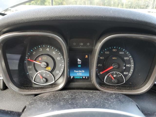 1G11B5SL1EF258916 - 2014 CHEVROLET MALIBU LS فحمي صورة 9