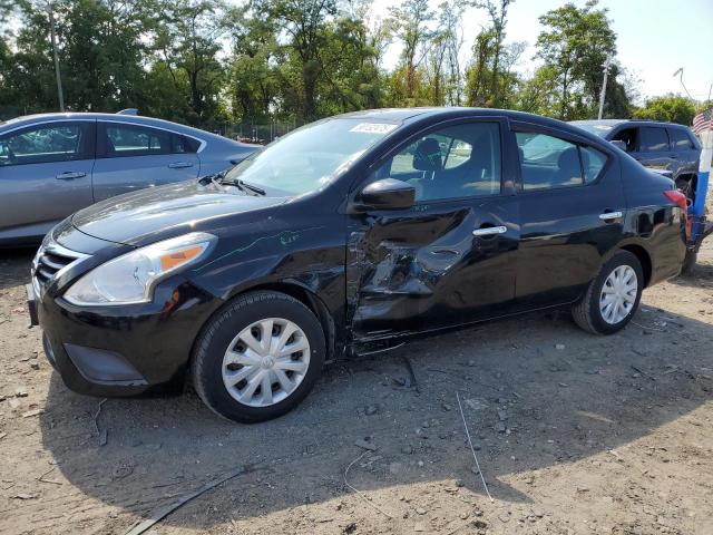 2016 NISSAN VERSA S, 