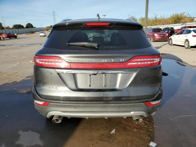 5LMCJ2C90KUL21976 - 2019 LINCOLN MKC SELECT Մոխրագույն լուսանկար 6