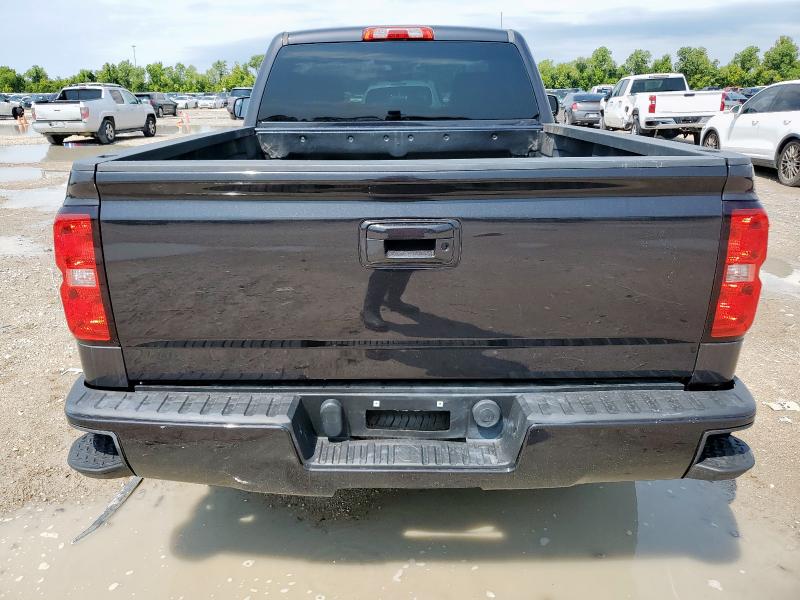 1GCNCPEH6FZ168931 - 2015 CHEVROLET SILVERADO C1500 黑色 照片 12