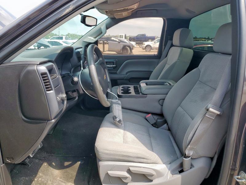 1GCNCPEH6FZ168931 - 2015 CHEVROLET SILVERADO C1500 黑色 照片 13