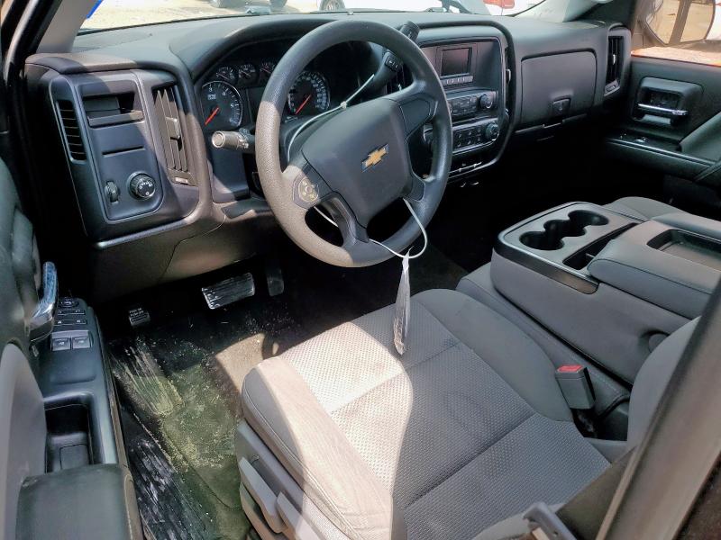 1GCNCPEH6FZ168931 - 2015 CHEVROLET SILVERADO C1500 黑色 照片 16