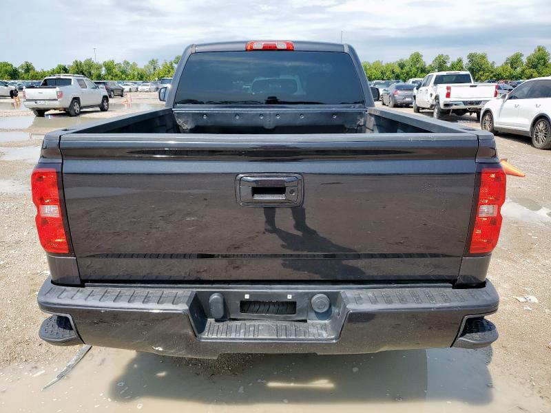 1GCNCPEH6FZ168931 - 2015 CHEVROLET SILVERADO C1500 黑色 照片 19