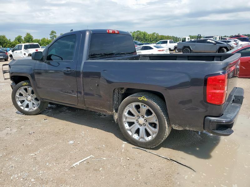 1GCNCPEH6FZ168931 - 2015 CHEVROLET SILVERADO C1500 黑色 照片 3