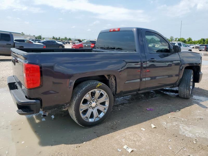 1GCNCPEH6FZ168931 - 2015 CHEVROLET SILVERADO C1500 黑色 照片 6