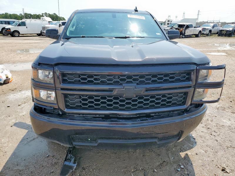 1GCNCPEH6FZ168931 - 2015 CHEVROLET SILVERADO C1500 黑色 照片 9