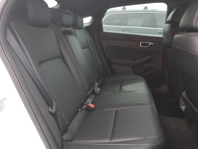 19UDE4H63PA012524 - 2023 ACURA INTEGRA A-SPEC TECH WHITE photo 10