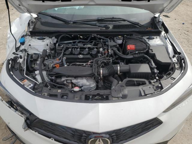 19UDE4H63PA012524 - 2023 ACURA INTEGRA A-SPEC TECH WHITE photo 11