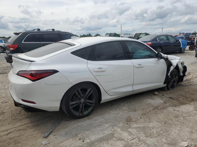 19UDE4H63PA012524 - 2023 ACURA INTEGRA A-SPEC TECH WHITE photo 3