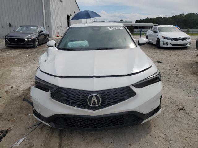 19UDE4H63PA012524 - 2023 ACURA INTEGRA A-SPEC TECH WHITE photo 5