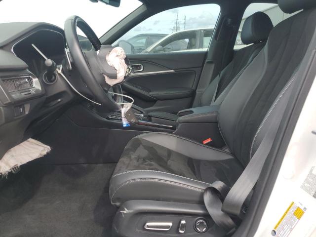 19UDE4H63PA012524 - 2023 ACURA INTEGRA A-SPEC TECH WHITE photo 7