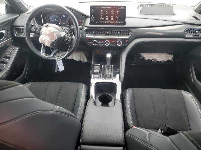 19UDE4H63PA012524 - 2023 ACURA INTEGRA A-SPEC TECH WHITE photo 8