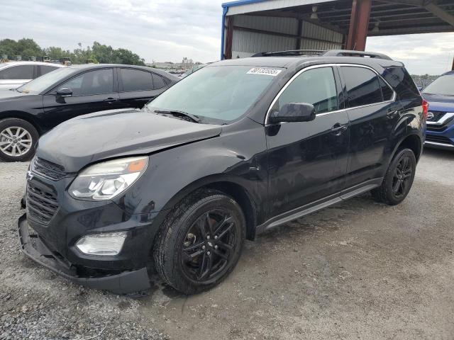 2017 CHEVROLET EQUINOX LT, 