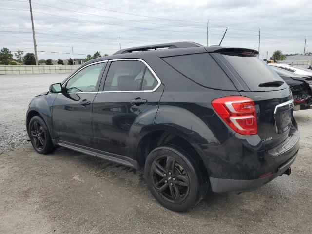 2GNALCEK9H6282253 - 2017 CHEVROLET EQUINOX LT 黑色 照片 2