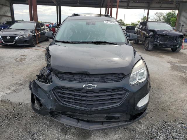 2GNALCEK9H6282253 - 2017 CHEVROLET EQUINOX LT 黑色 照片 5