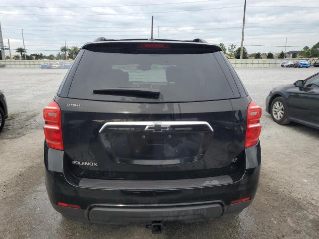 2GNALCEK9H6282253 - 2017 CHEVROLET EQUINOX LT 黑色 照片 6