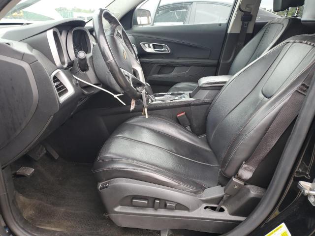 2GNALCEK9H6282253 - 2017 CHEVROLET EQUINOX LT 黑色 照片 7