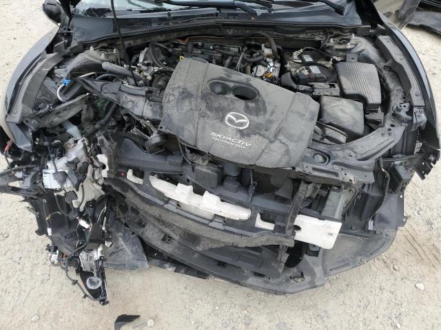 JM1GL1VM4J1333062 - 2018 MAZDA 6 TOURING Siyah fotoğraf 11