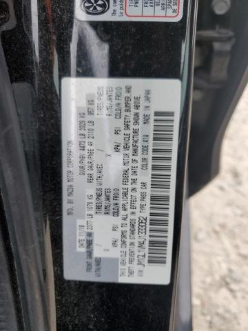 JM1GL1VM4J1333062 - 2018 MAZDA 6 TOURING Siyah fotoğraf 13