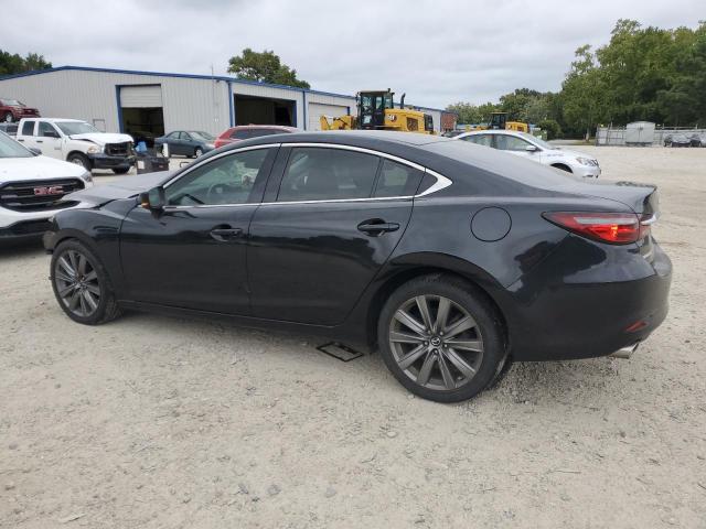JM1GL1VM4J1333062 - 2018 MAZDA 6 TOURING Siyah fotoğraf 2